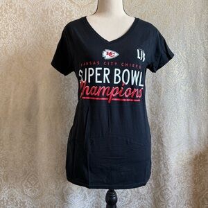 Kansas City Chiefs Super Bowl Champs T-shirt